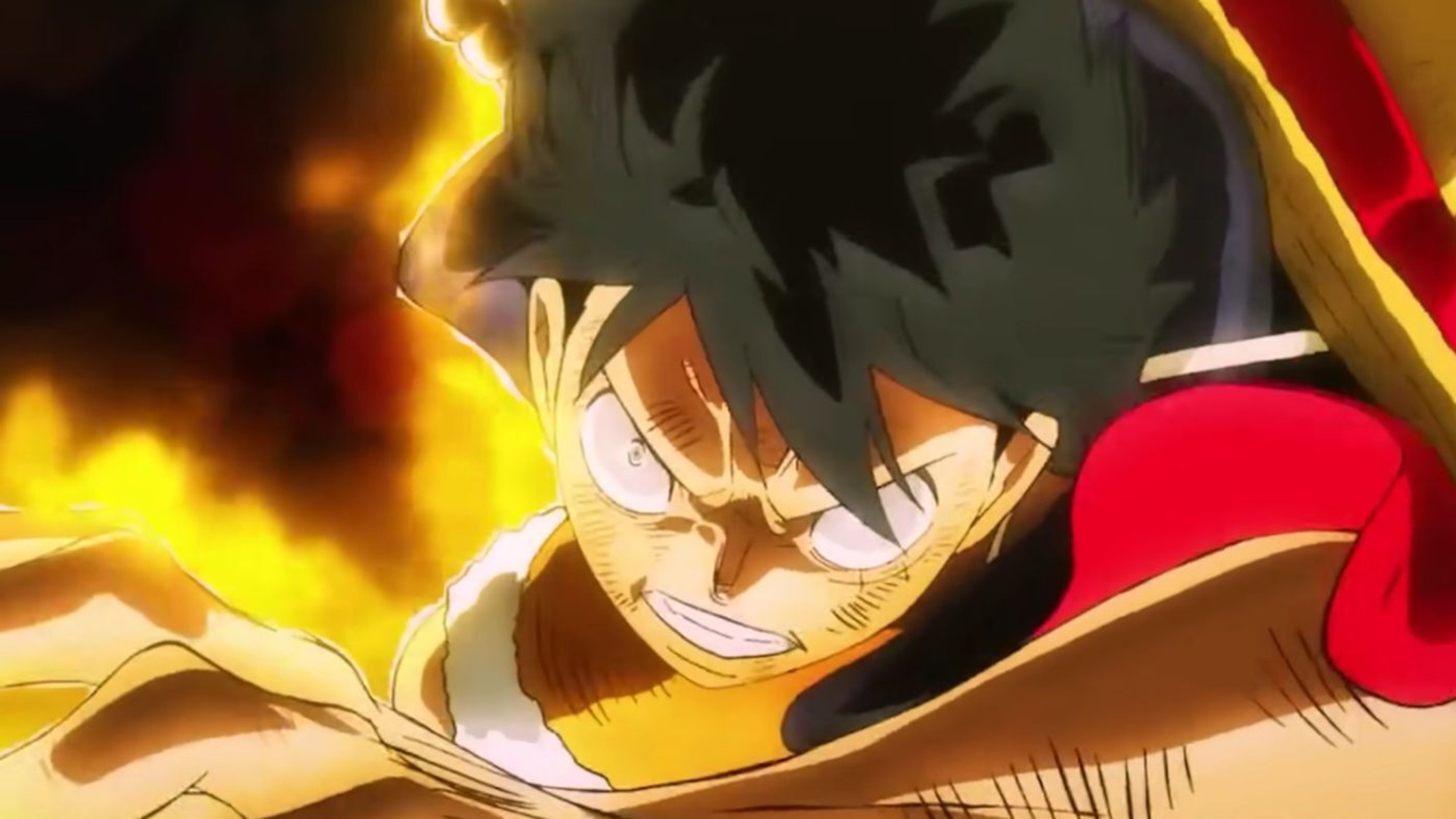 one piece haki