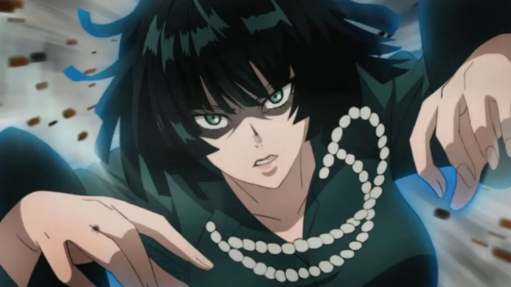 One Punch Man Fubuki