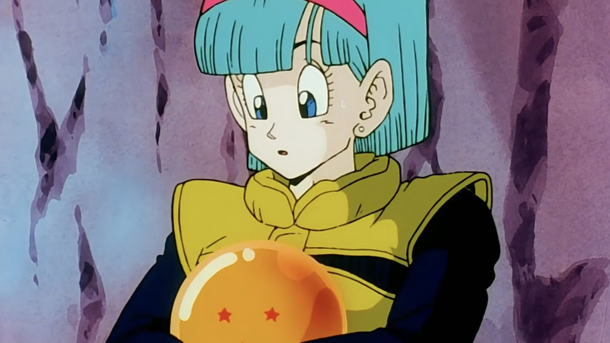 Dragon Ball Bulma