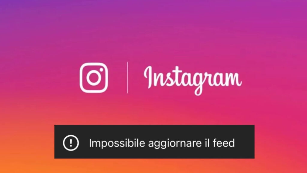 Instagram down