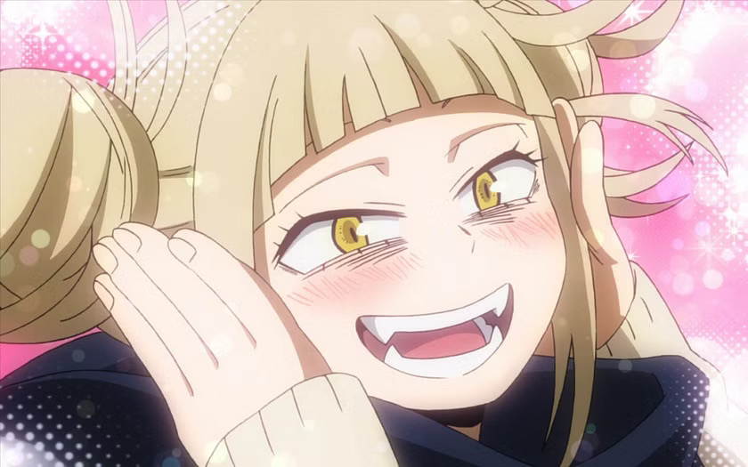 My Hero Academia Himiko Toga