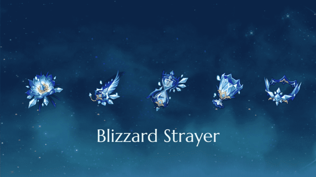 Blizzard Strayer 2