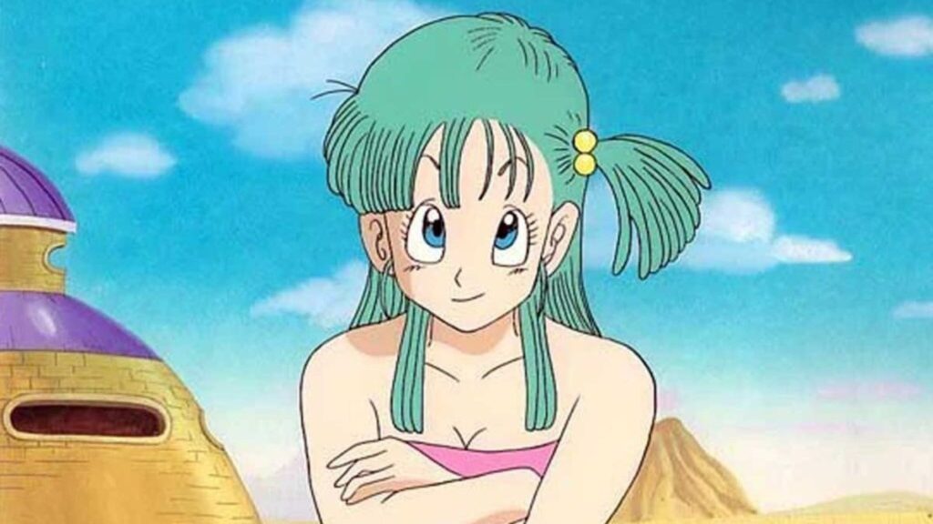 dragon ball bulma