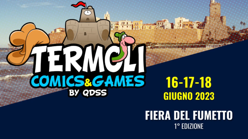 Comics&Games di Termoli