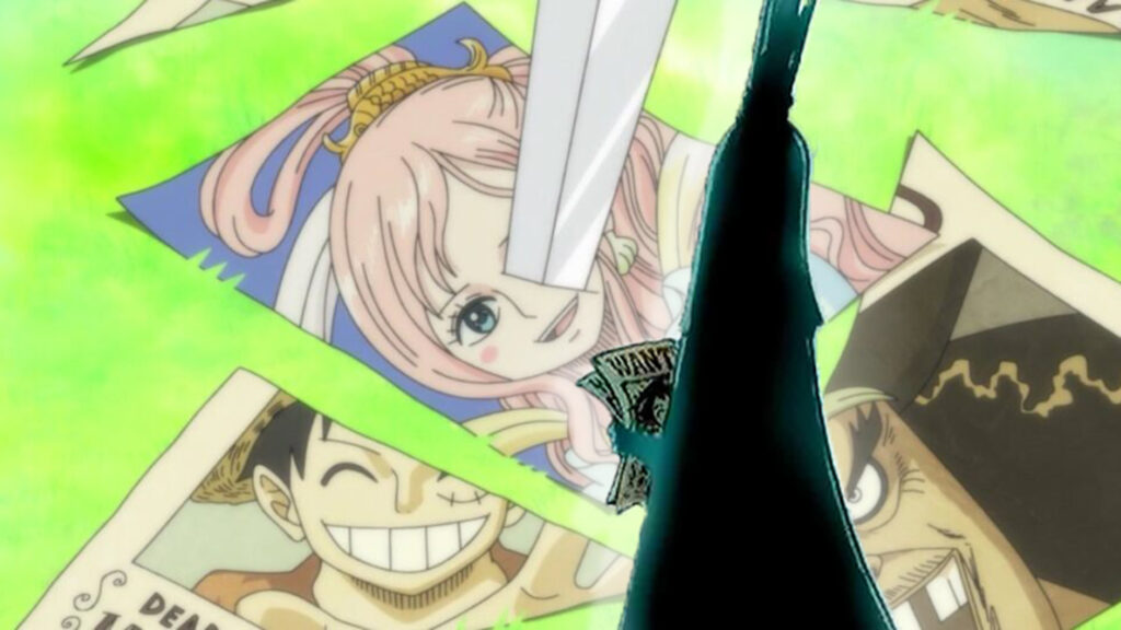 one piece