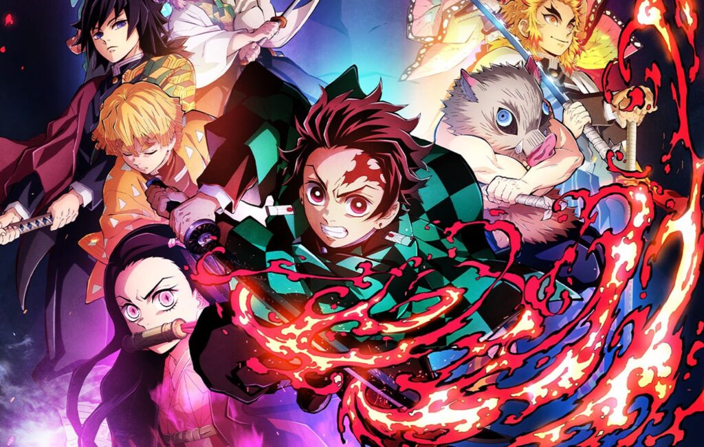 Demon Slayer Kimetsu no Yaiba