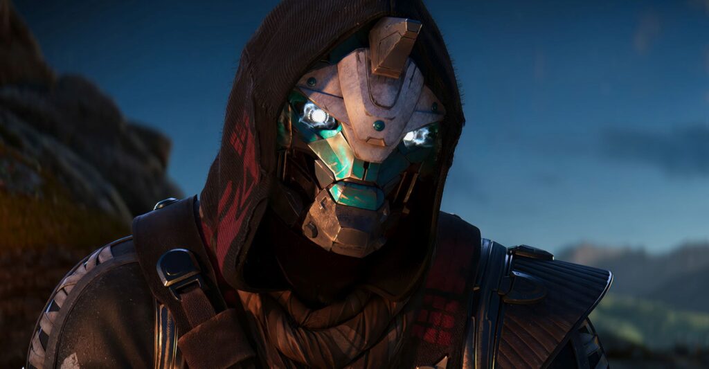 Destiny 2 La Forma Ultima Cayde-6