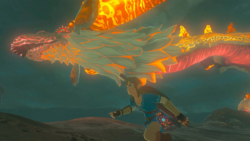 I draghi, introdotti così come sono ora in Zelda: Breath of the Wild, sono creature estremamente utili per il nostro portafogli virtuale 