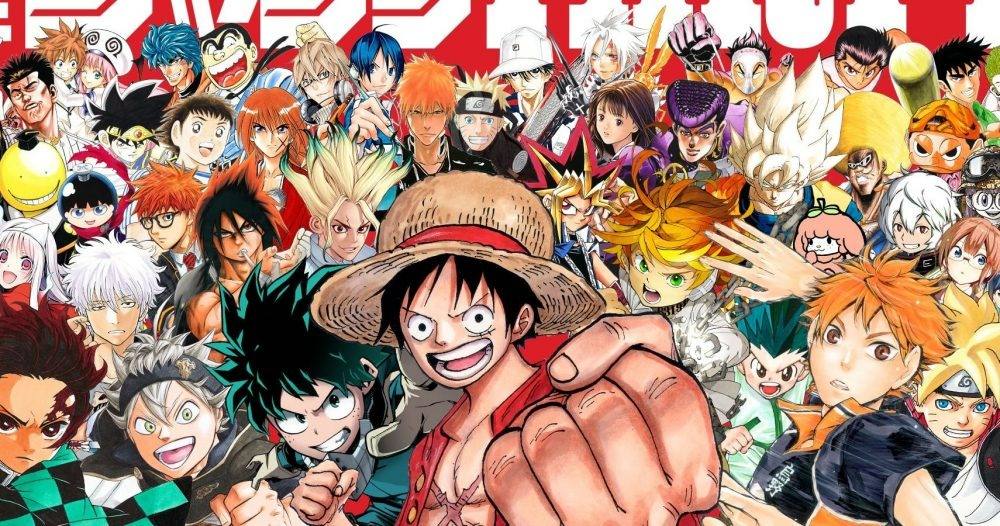 Featured Image Shonen Jump wrong