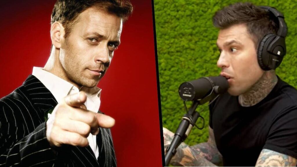 Fedez e Rocco Siffredi Foto Inst 1 1