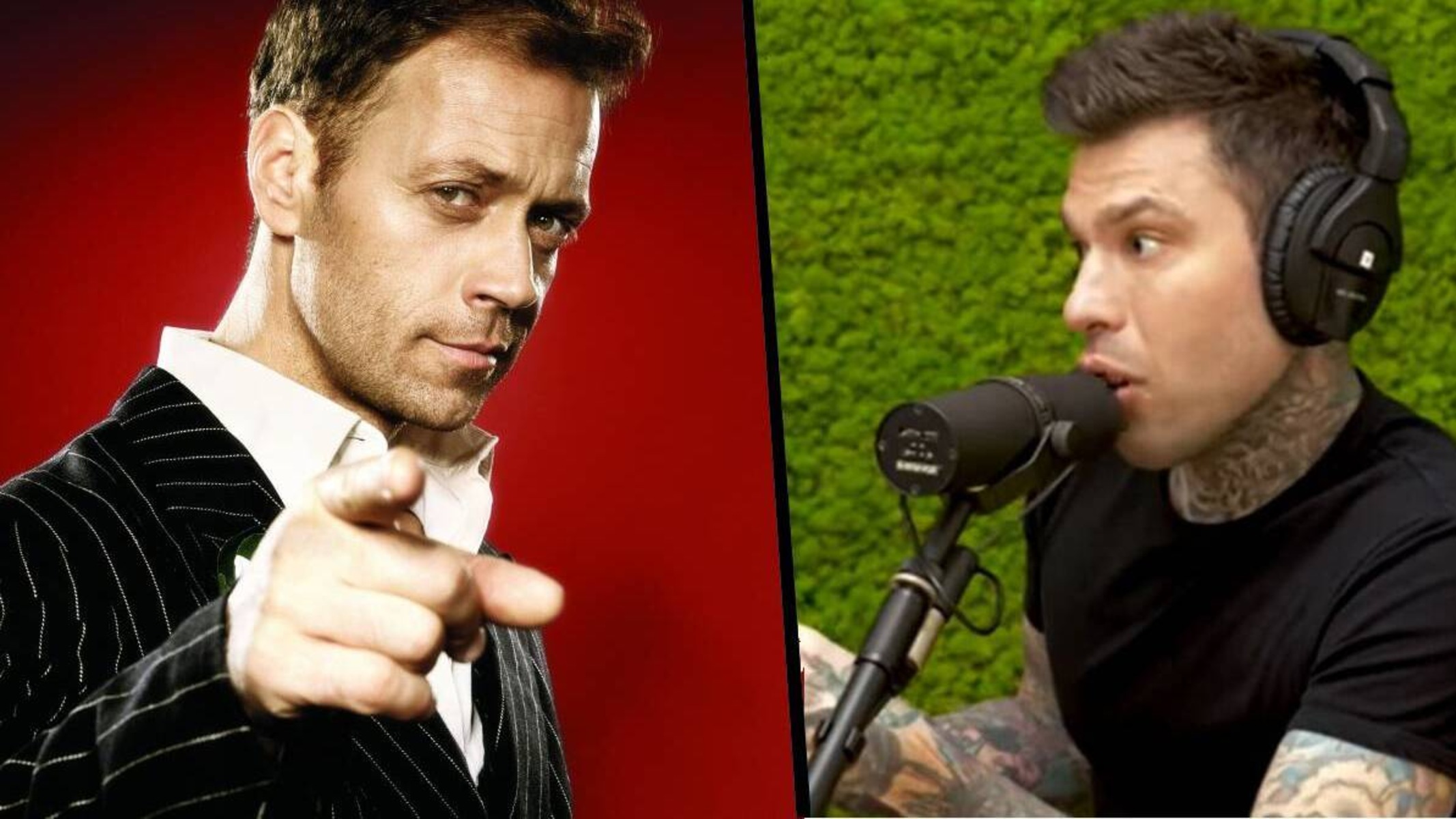 fedez rocco siffredi