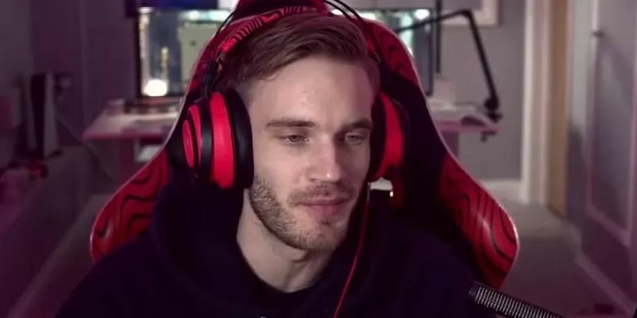PewDiePie è stato bannato da Twitch 3