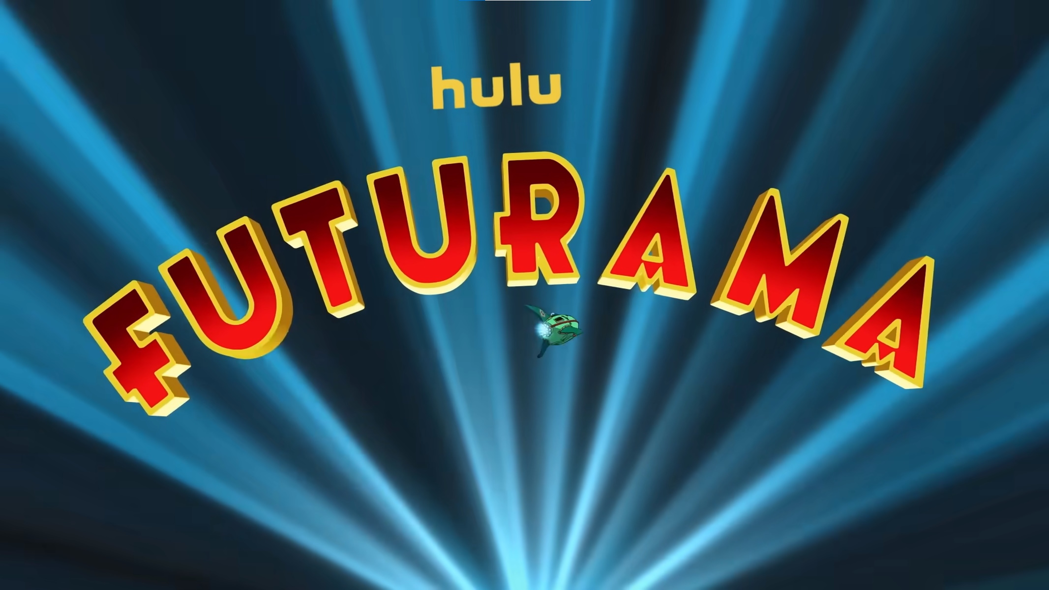 Futurama Hulu