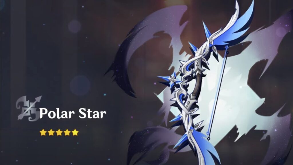 Genshin Impact Polar Star Wish