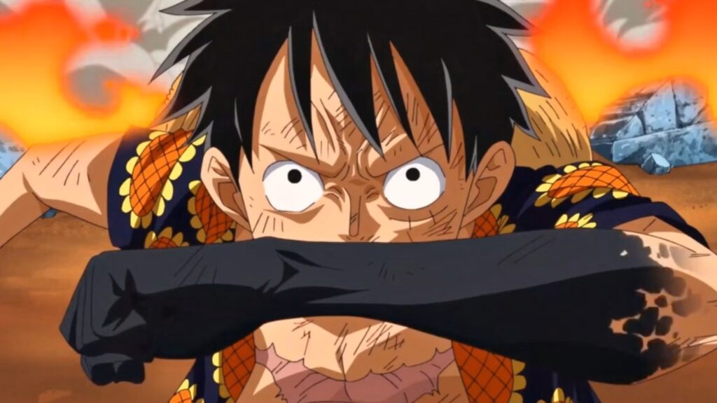 Haki Types One Piece 1 1