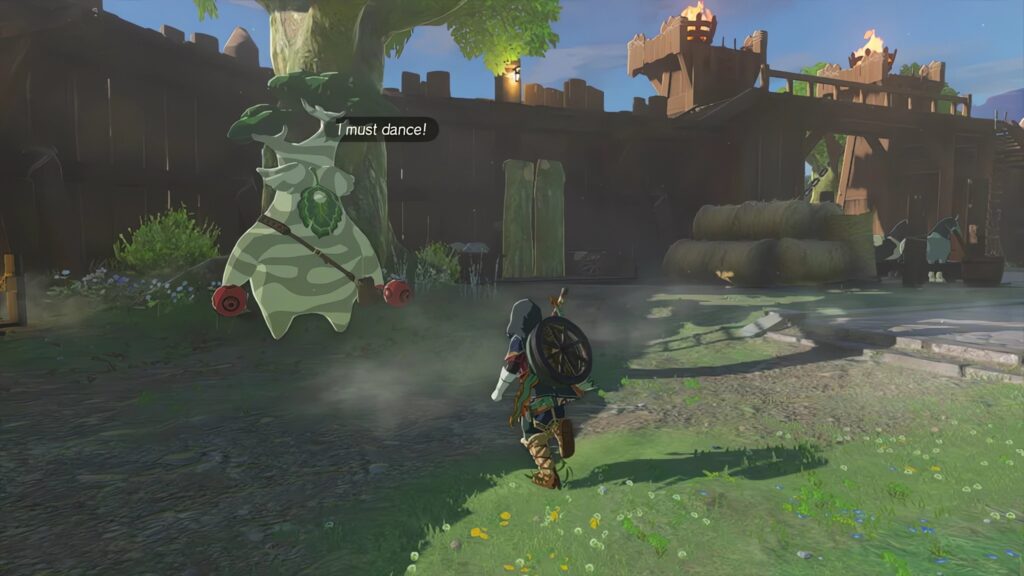 Hestu Location in Tears of the Kingdom