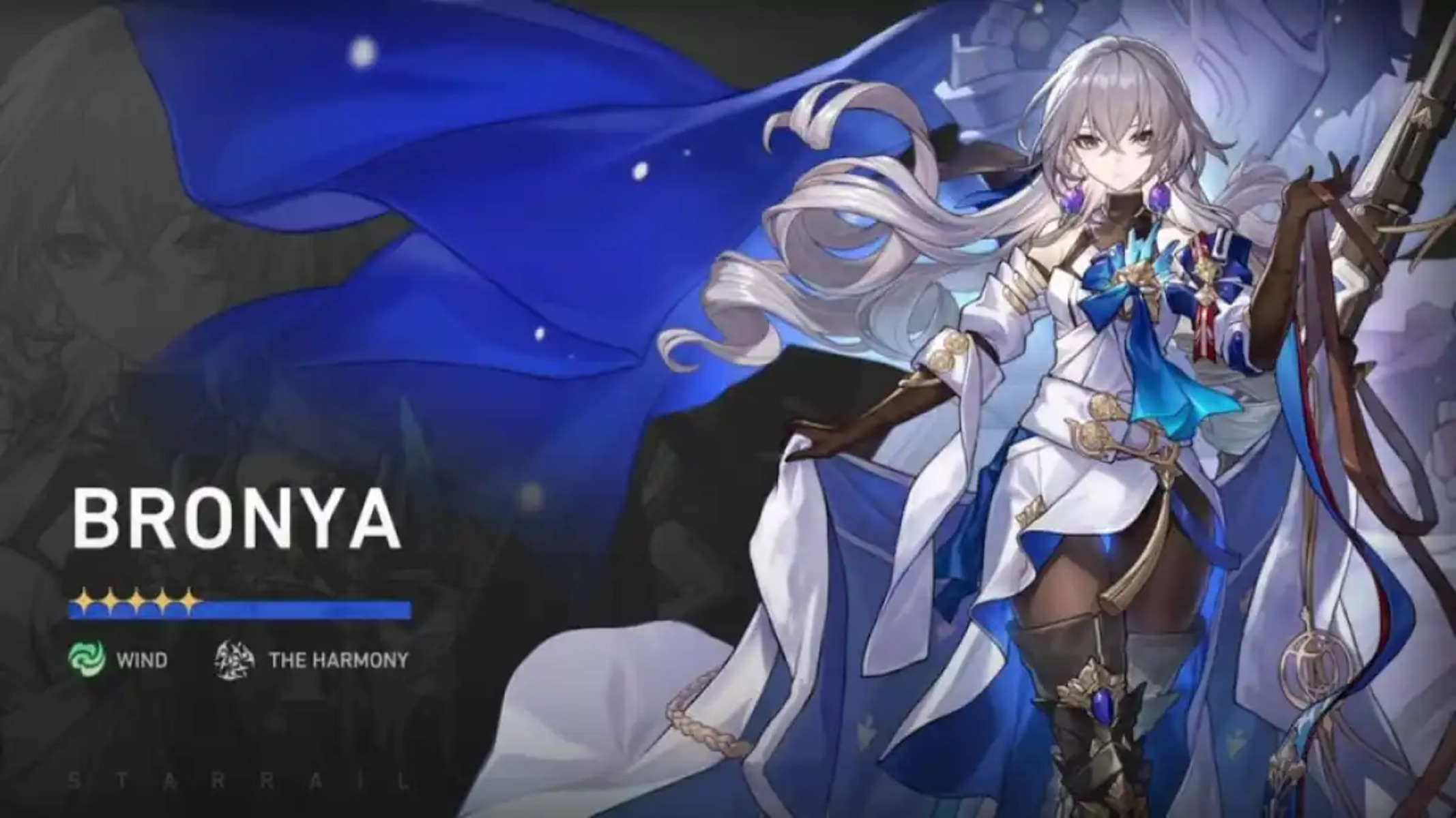 Honkai Star Rail Bronya cover