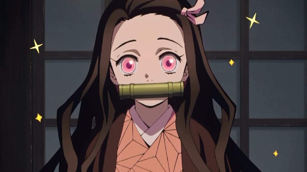 Kimetsu no Yaiba nezuko