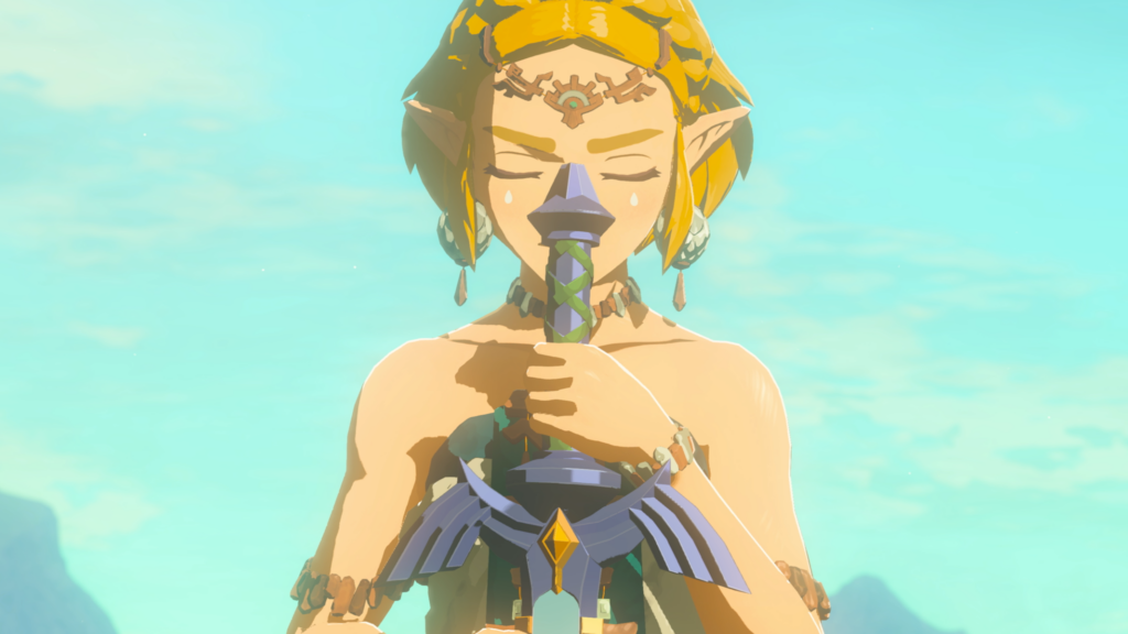 zelda tears of the kingdom