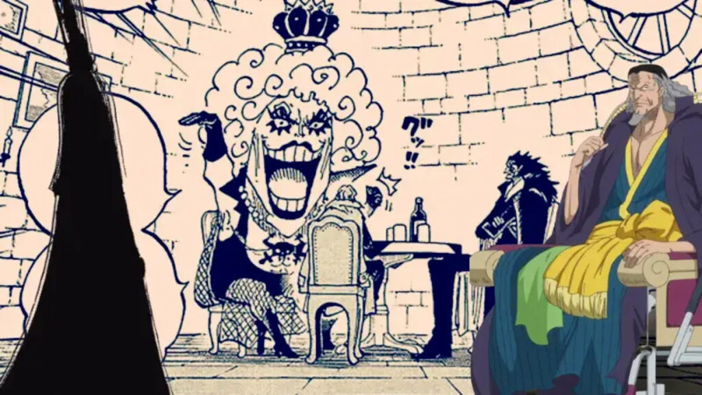 One Piece Chapter 1084 Spoilers