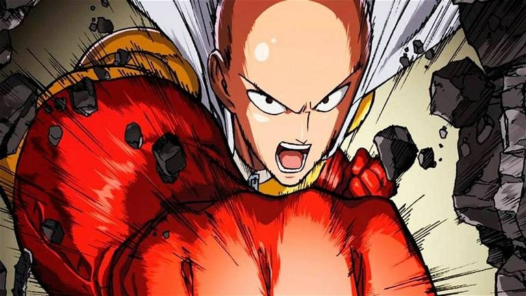 One Punch Man ha creado su propi