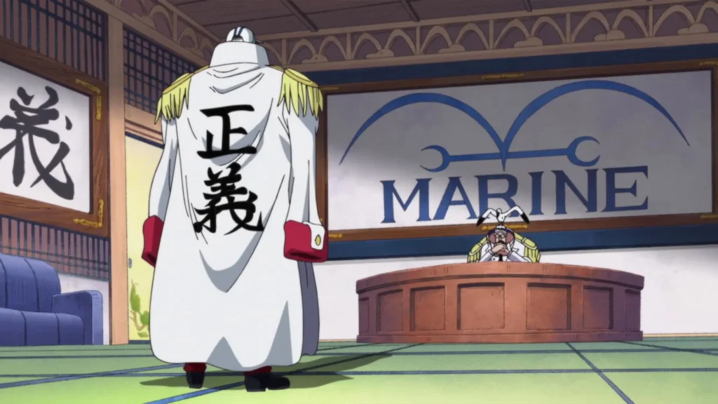 One piece Marine