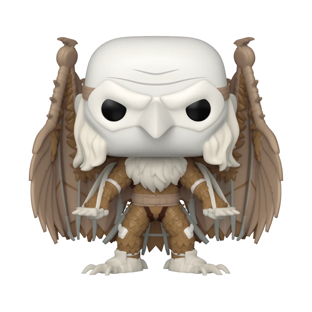 Pop Medieval Vulture