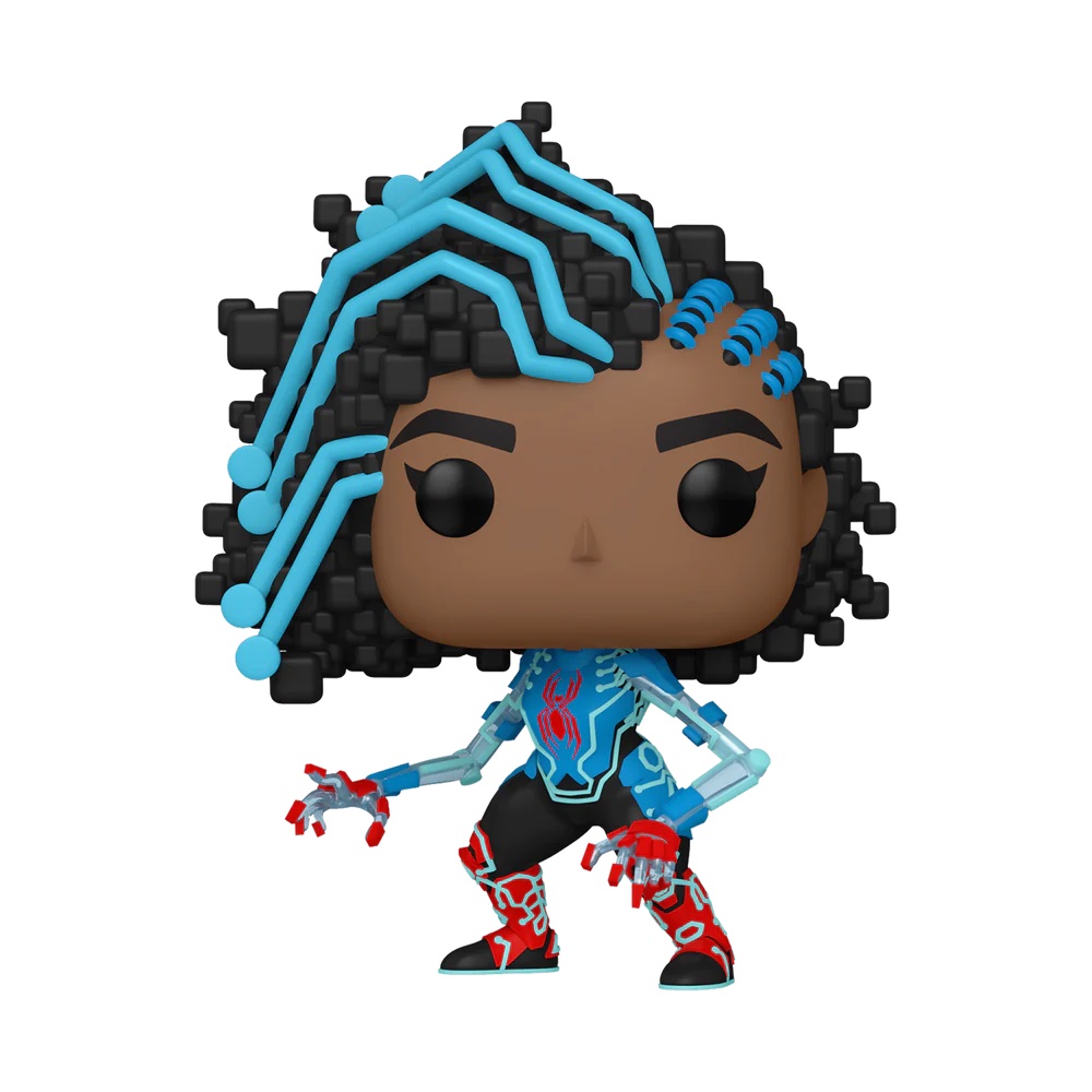 Pop Spider Byte