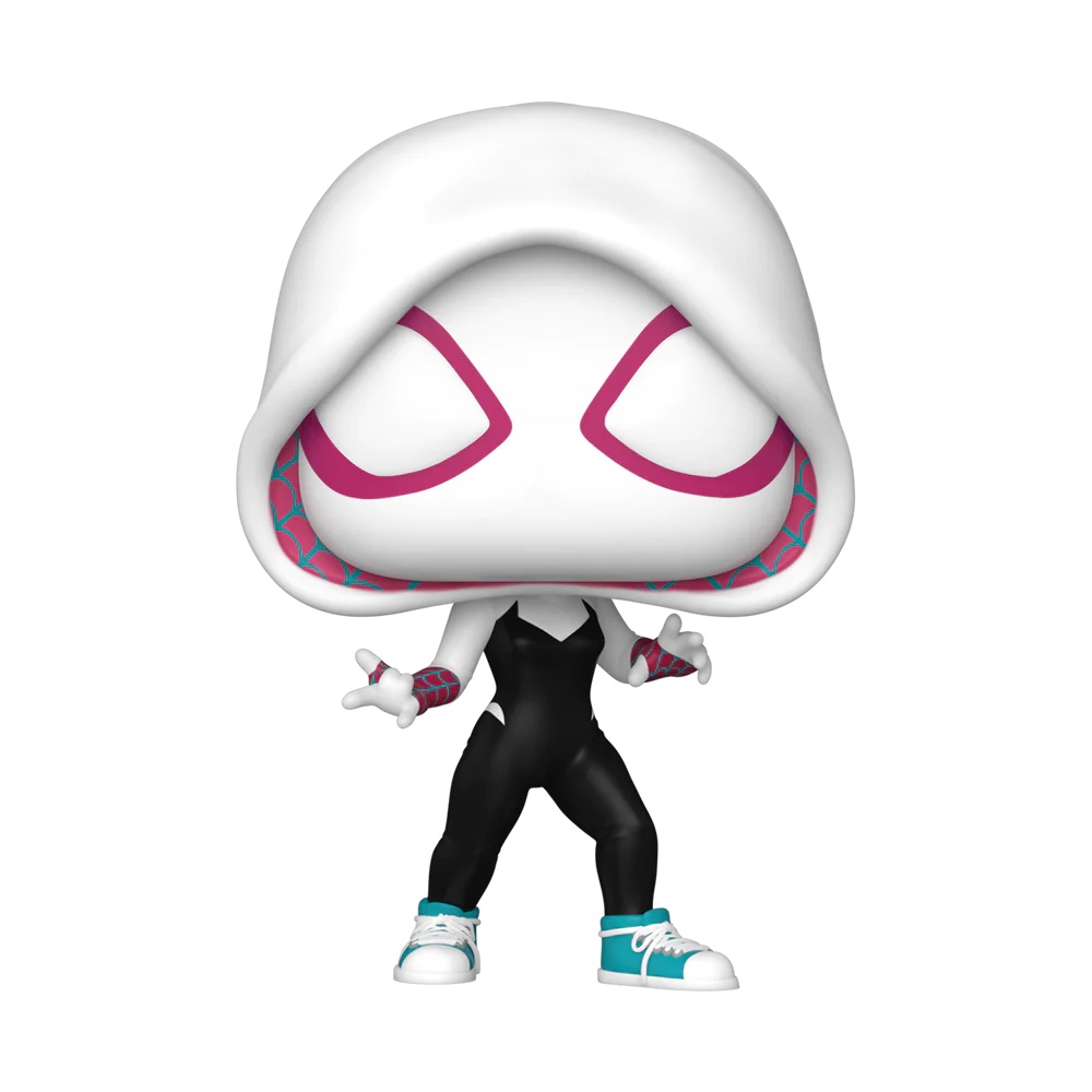 Pop Spider Gwen