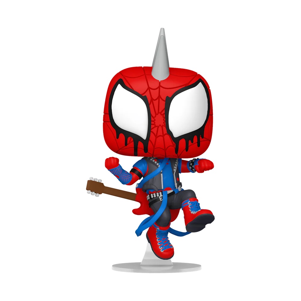 Pop Spider Punk