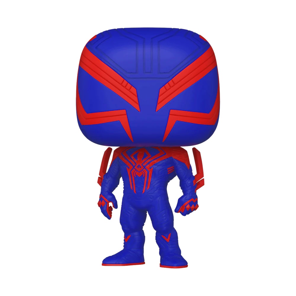 Pop Spider man 2099 3