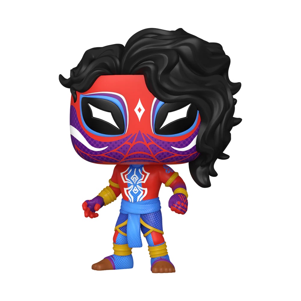 Pop Spider man India Deco