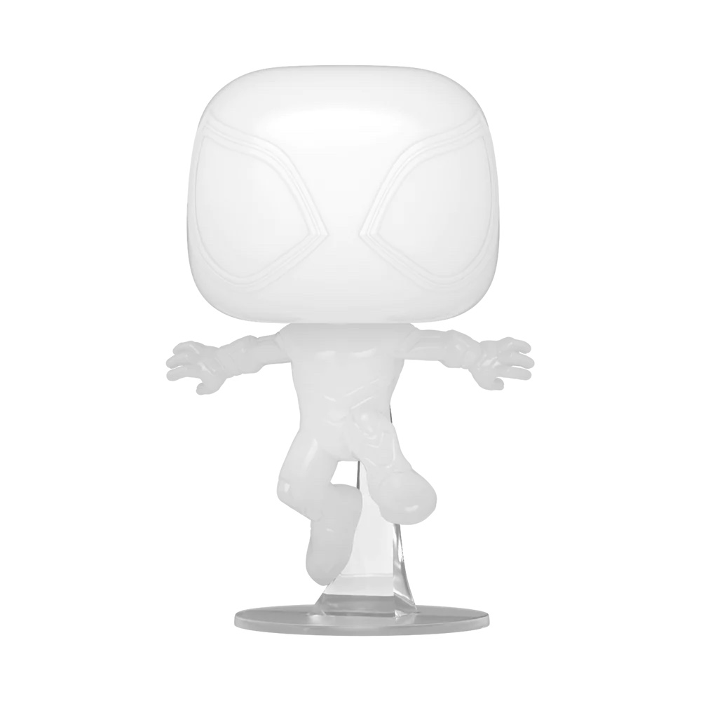 Pop Spider man Transparent