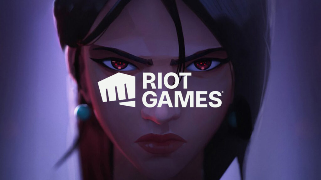 Riot Games Discriminazione di genere #1