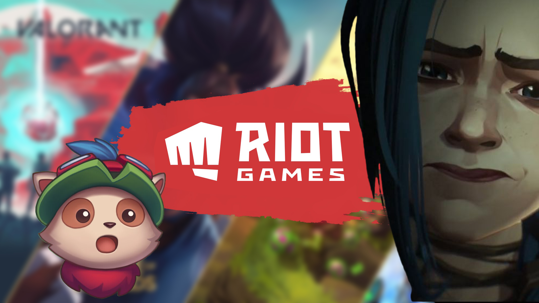 Riot Games Discriminazione di genere