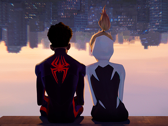 Spiderman: Across the Spider-Verse