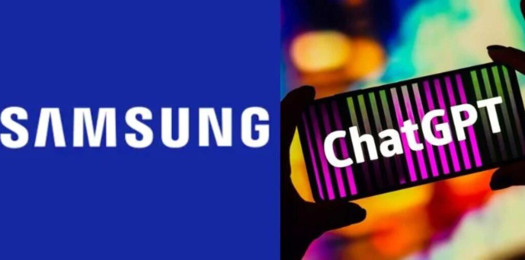 Samsung,. ChatGPT