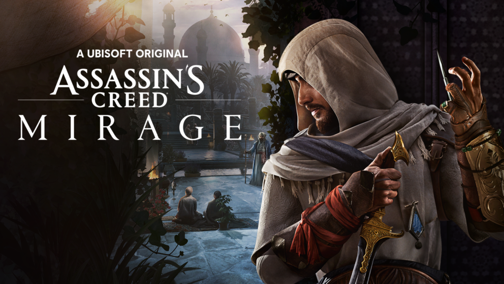 Mirage, il nuovo capitolo dell'amata serie Ubisoft, è in arrivo su PC e console il 13 ottobre 2023