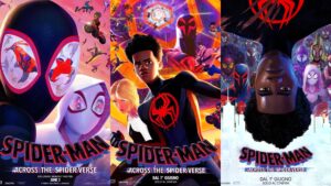 Spiderman: Across the Spider-Verse