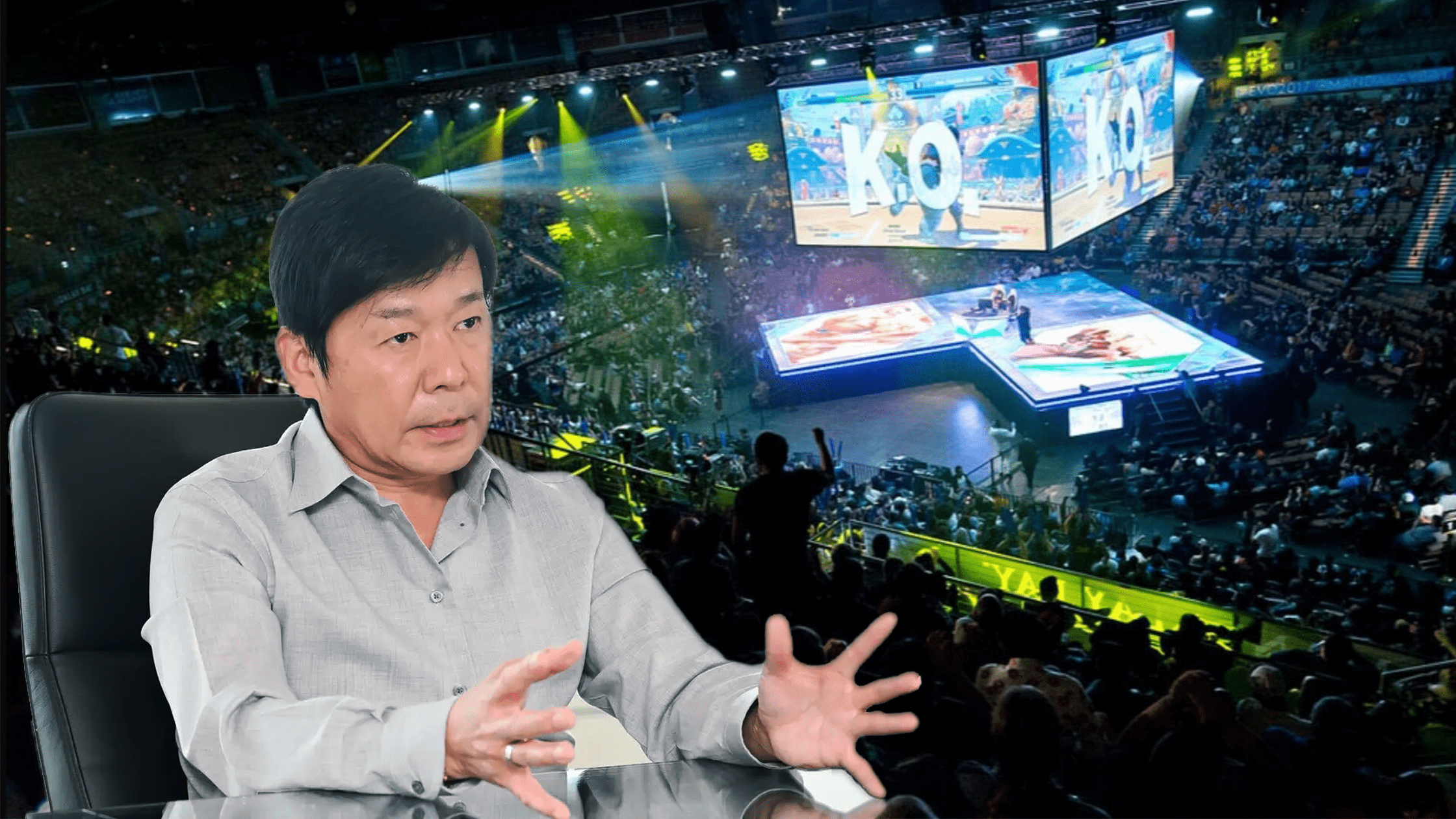 Street Fighter 6 obiettivo di vendita 10 milioni tsujimoto presidente capcom pensato per e-sports