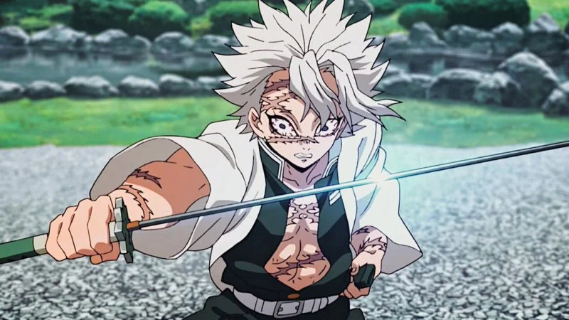 Strongest Breathing Styles in Demon Slayer Ranked 09