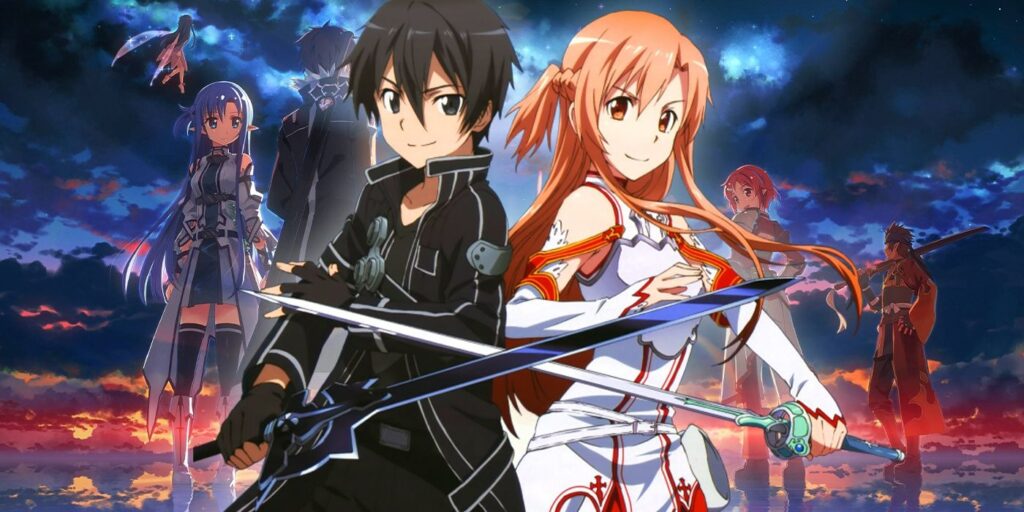 Sword Art Online