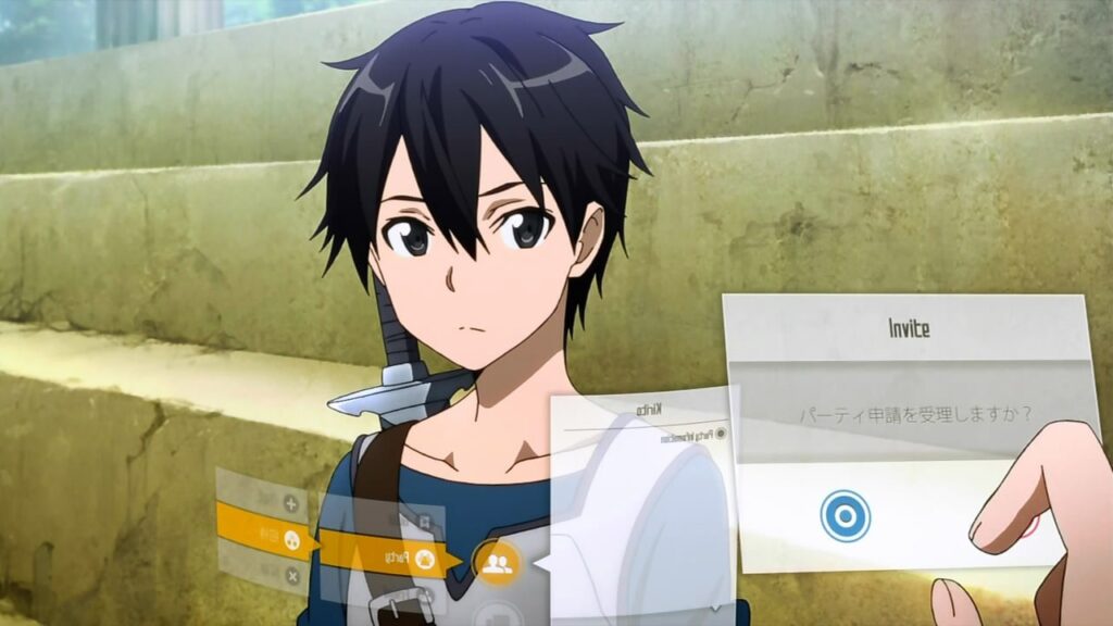 SwordArtOnline17