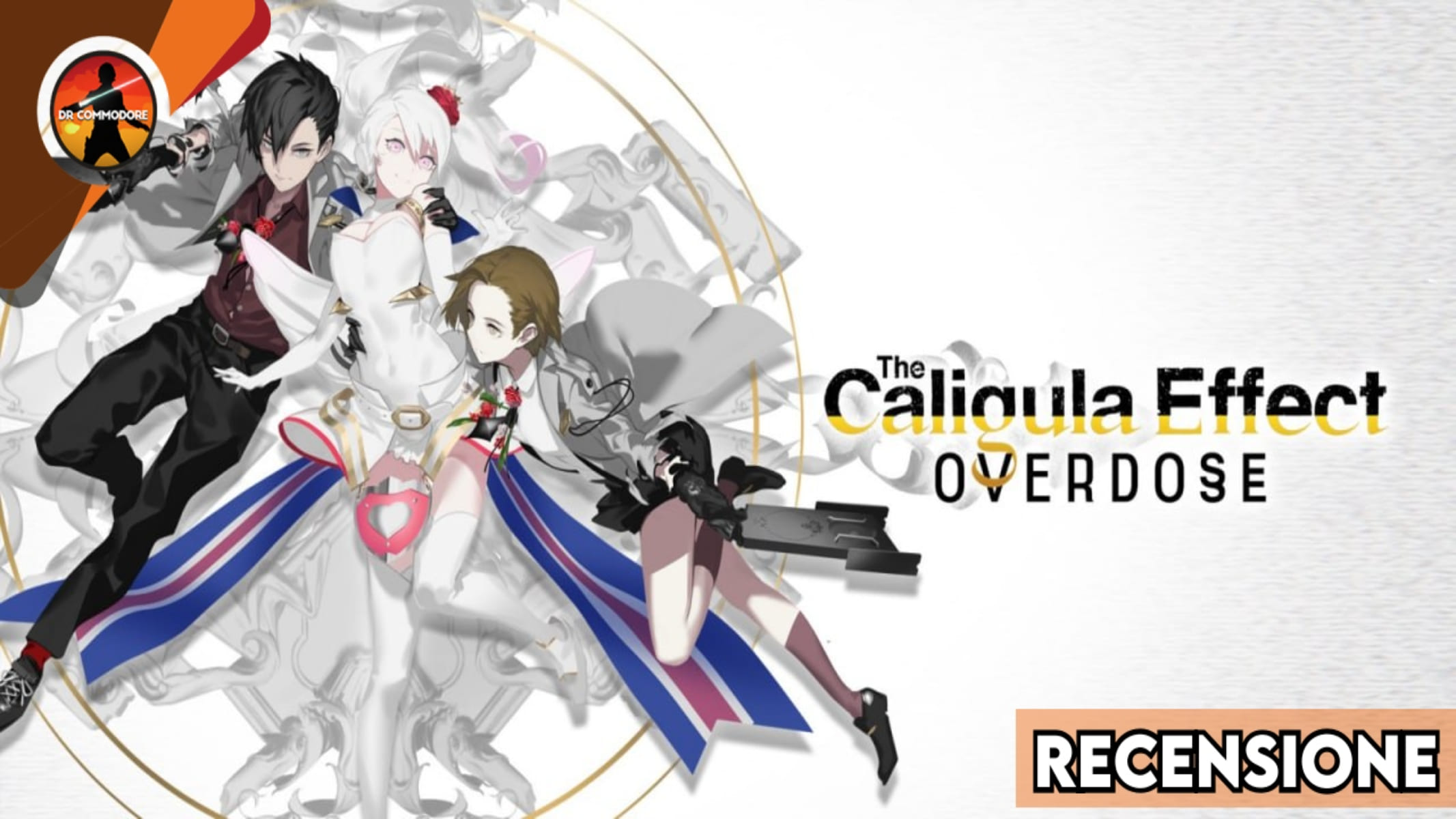The Caligula Effect: Overdose - Recensione PS5