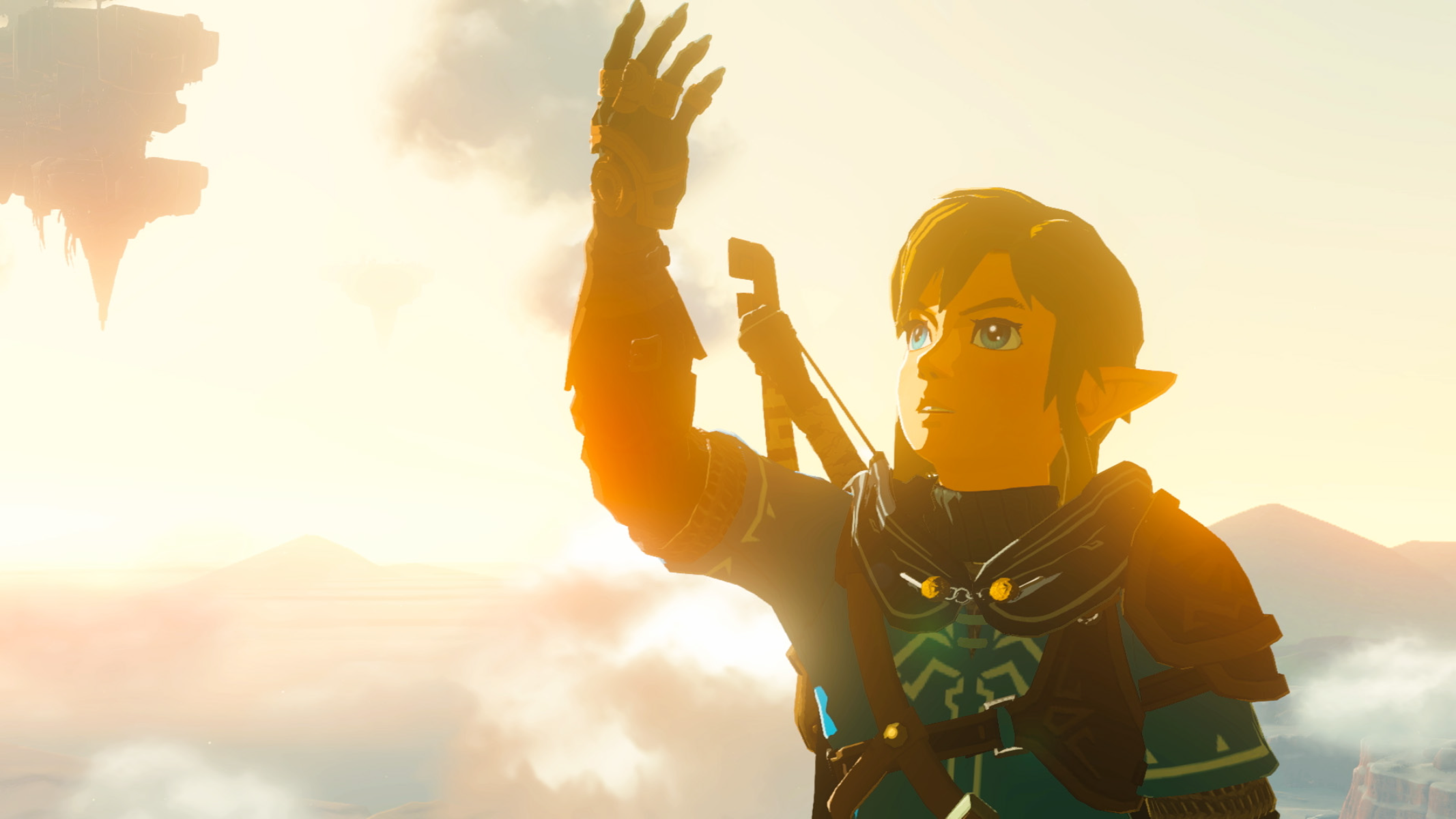 zelda tears of the kingdom mod