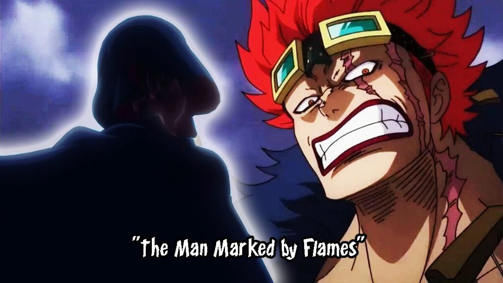 The Man Marked by Flames 2