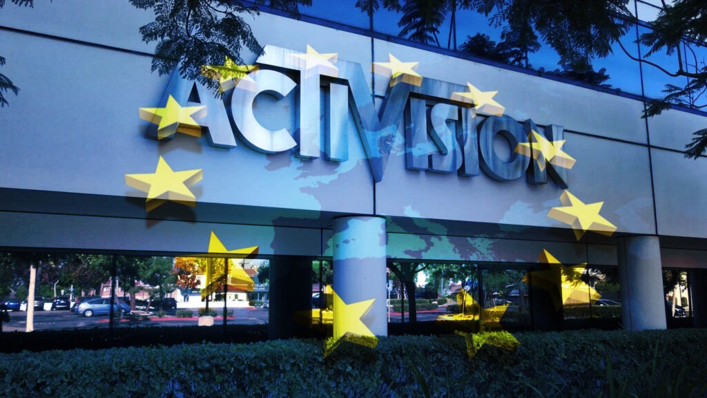 Activision: Acquisizione approvata dalla Commissione Europea