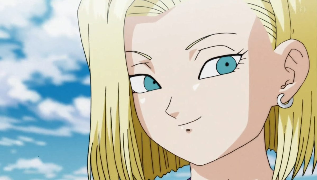 android 18 gd9y.1200