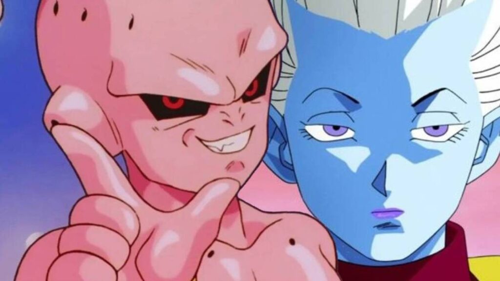 dragon ball z majin bu