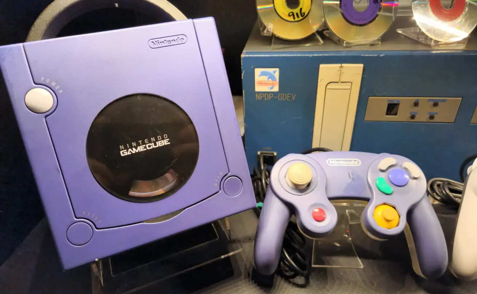 Nintendo. Gamecube